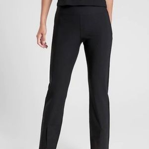 Athleta Interstellar Tights size 12T Black